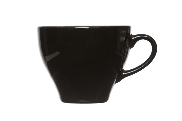 Barista Mokkatasse 7cl schwarz